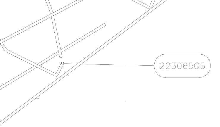 223065C5 – Fuselage fittings set (X-Air F Gumnam) spare part diagram