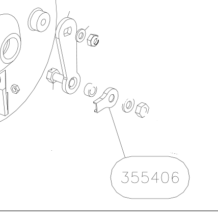 355406 – Rear wheels (X-Air F Gumnam) spare part diagram