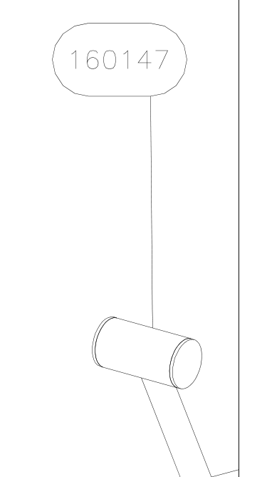 160147 – Floor board (X-Air F Gumnam) spare part diagram