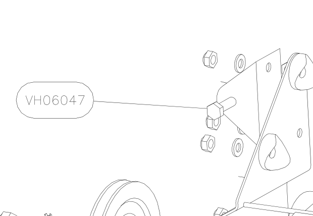 VH06047 – Floor board (X-Air F Gumnam) spare part diagram