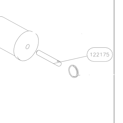122175 – Flaps (X-Air F Gumnam) spare part diagram
