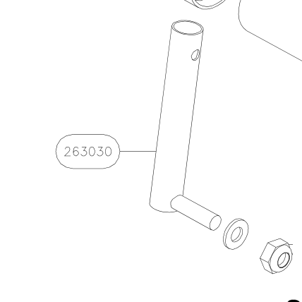 263030 – Flaps (X-Air F Gumnam) spare part diagram