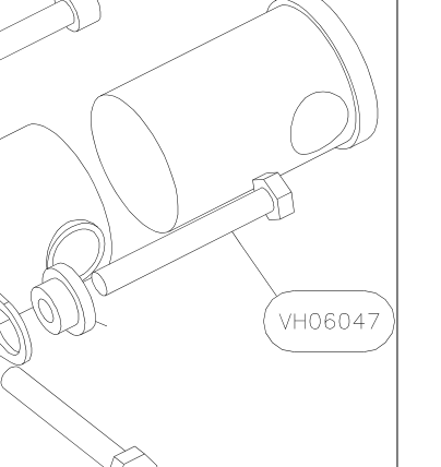 VH06047 – Aileron (Hanuman) spare part diagram