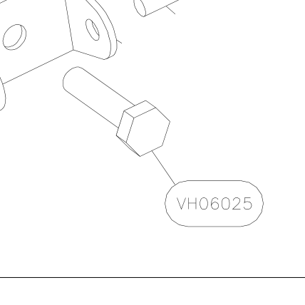 VH06025 – Flaps assy (Hanuman) spare part diagram