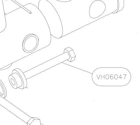 VH06047 – Flaps assy (Hanuman) spare part diagram