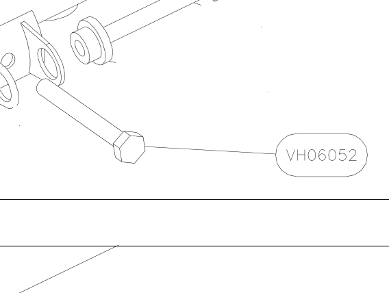VH06052 – Flaps assy (Hanuman) spare part diagram