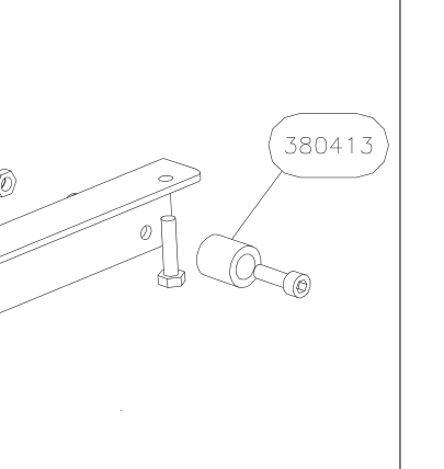 380413 – Seats (Hanuman) spare part diagram