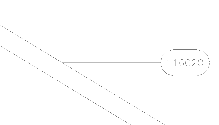 116020 – Short jury struts (X-Air) spare part diagram