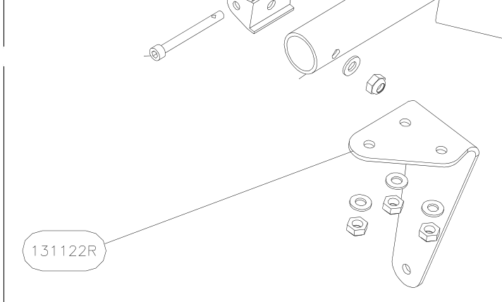131122R – Elevator (X-Air) spare part diagram