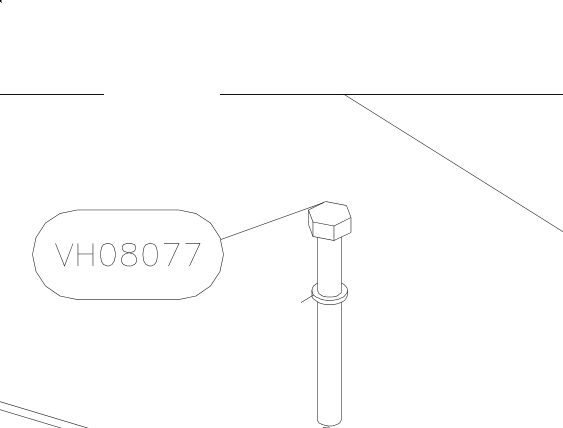VH08077 – Leading edge (X-Air F Gumnam) spare part diagram